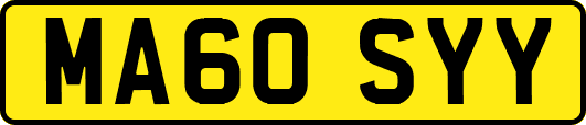 MA60SYY