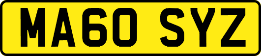 MA60SYZ