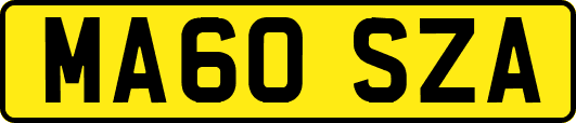 MA60SZA