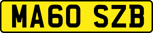 MA60SZB