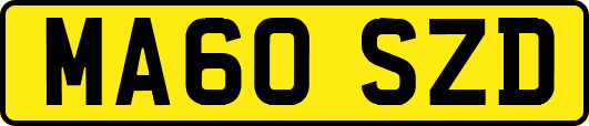 MA60SZD