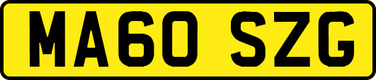 MA60SZG