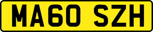 MA60SZH