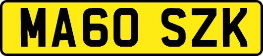 MA60SZK