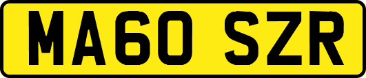 MA60SZR