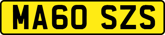 MA60SZS
