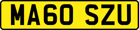 MA60SZU