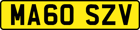 MA60SZV