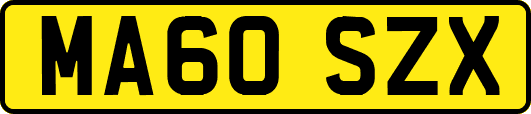 MA60SZX
