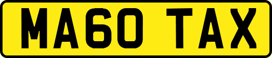 MA60TAX