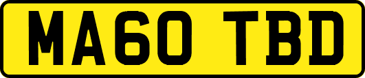 MA60TBD
