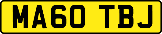MA60TBJ