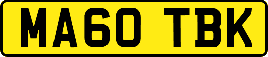 MA60TBK