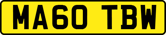MA60TBW