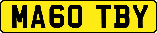 MA60TBY