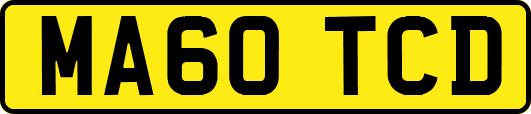 MA60TCD
