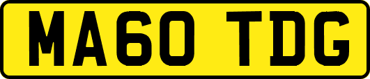 MA60TDG