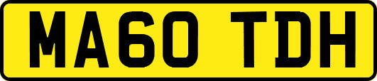 MA60TDH
