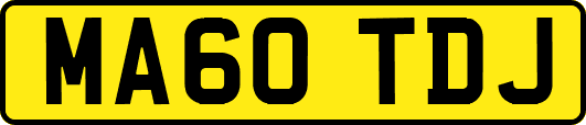 MA60TDJ