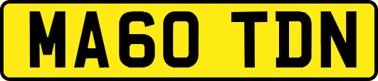 MA60TDN