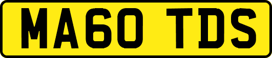 MA60TDS