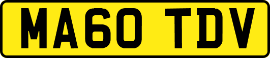 MA60TDV