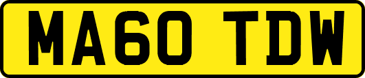 MA60TDW