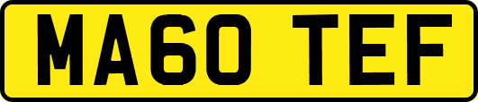 MA60TEF