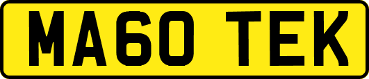 MA60TEK