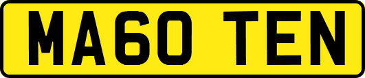 MA60TEN