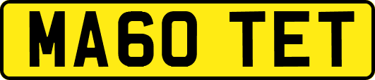 MA60TET