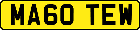 MA60TEW
