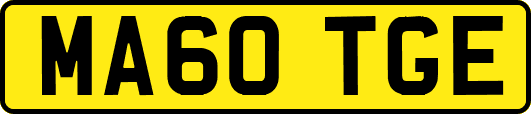 MA60TGE