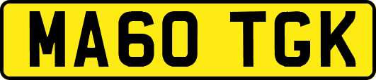MA60TGK