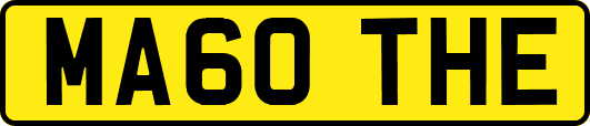 MA60THE