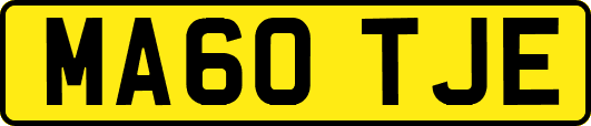 MA60TJE