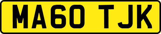 MA60TJK