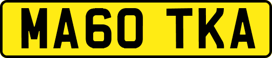 MA60TKA