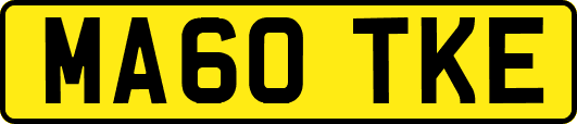 MA60TKE