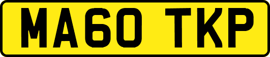 MA60TKP