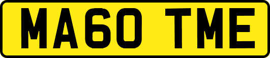 MA60TME