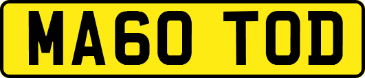 MA60TOD