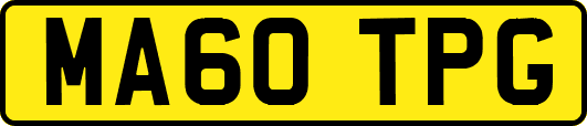 MA60TPG