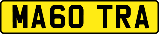 MA60TRA