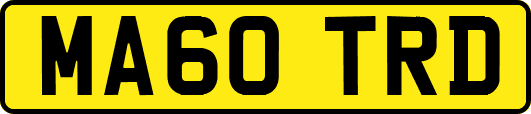 MA60TRD