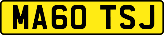 MA60TSJ