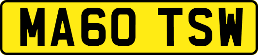 MA60TSW