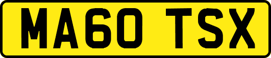 MA60TSX