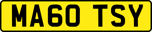 MA60TSY