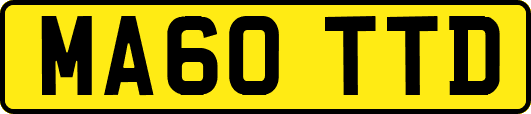 MA60TTD